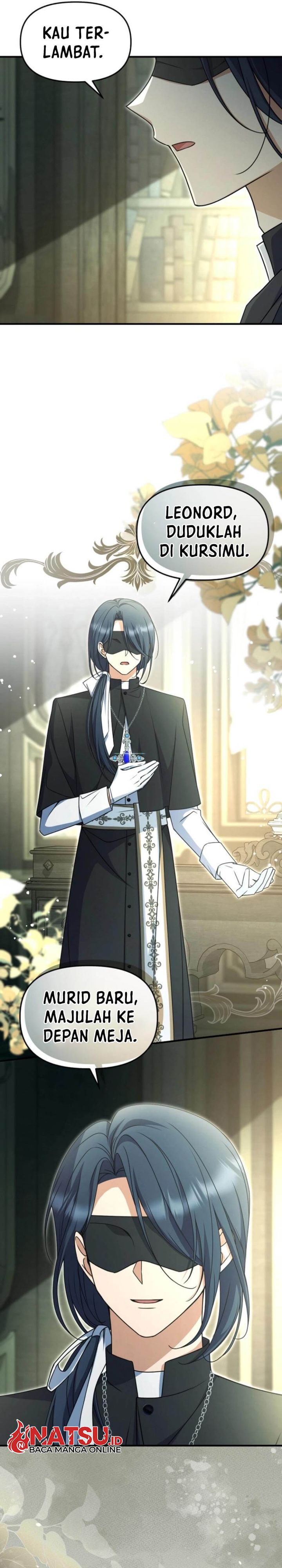 Surviving in a School of Ghost Stories Chapter 16 Gambar 17