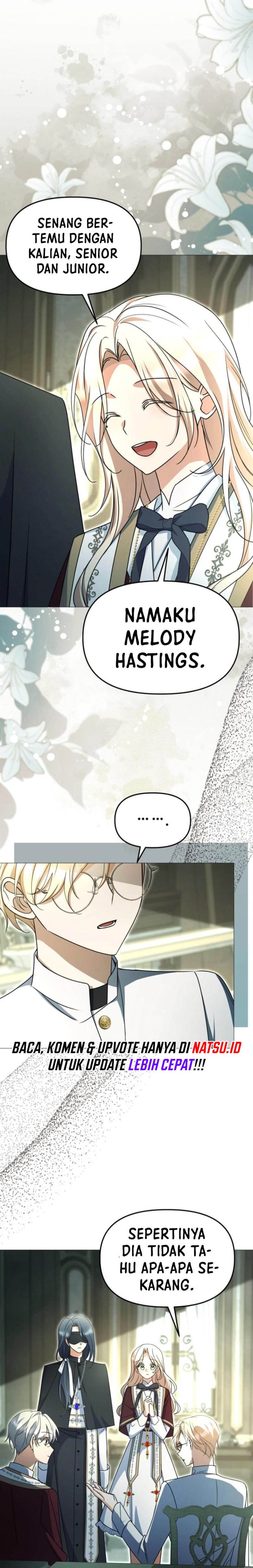 Surviving in a School of Ghost Stories Chapter 16 Gambar 20