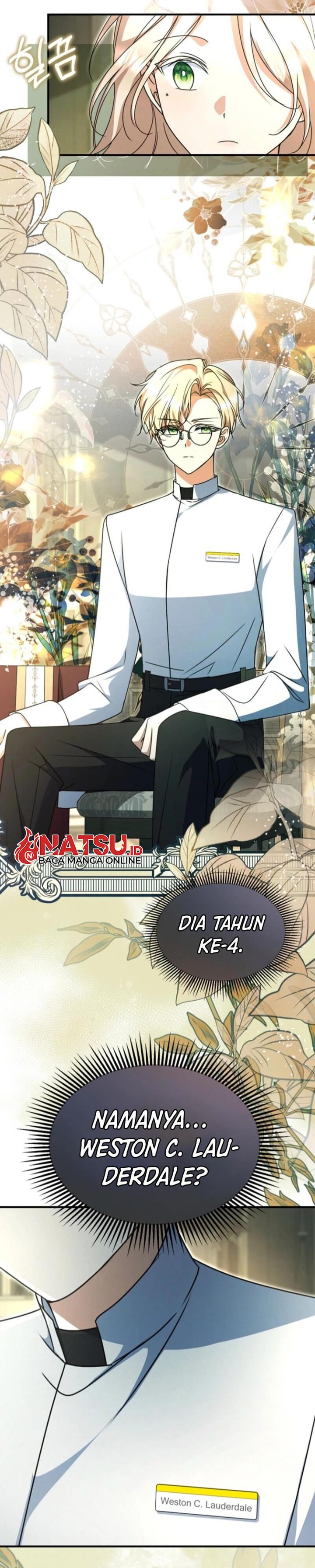 Surviving in a School of Ghost Stories Chapter 16 Gambar 22