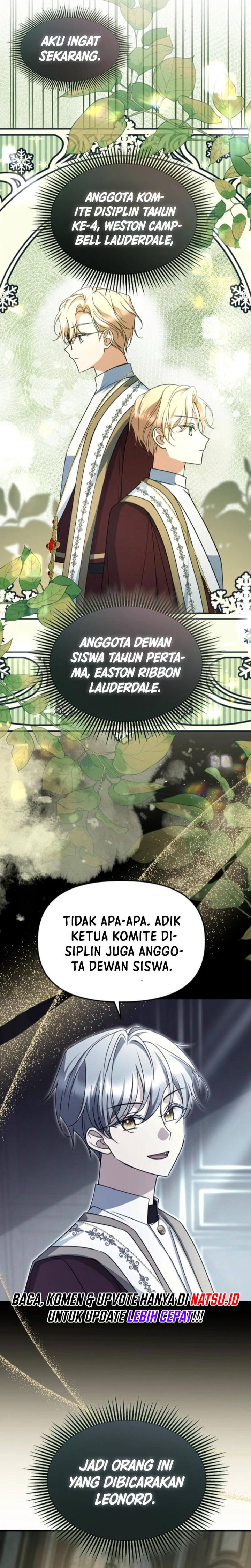 Surviving in a School of Ghost Stories Chapter 16 Gambar 24