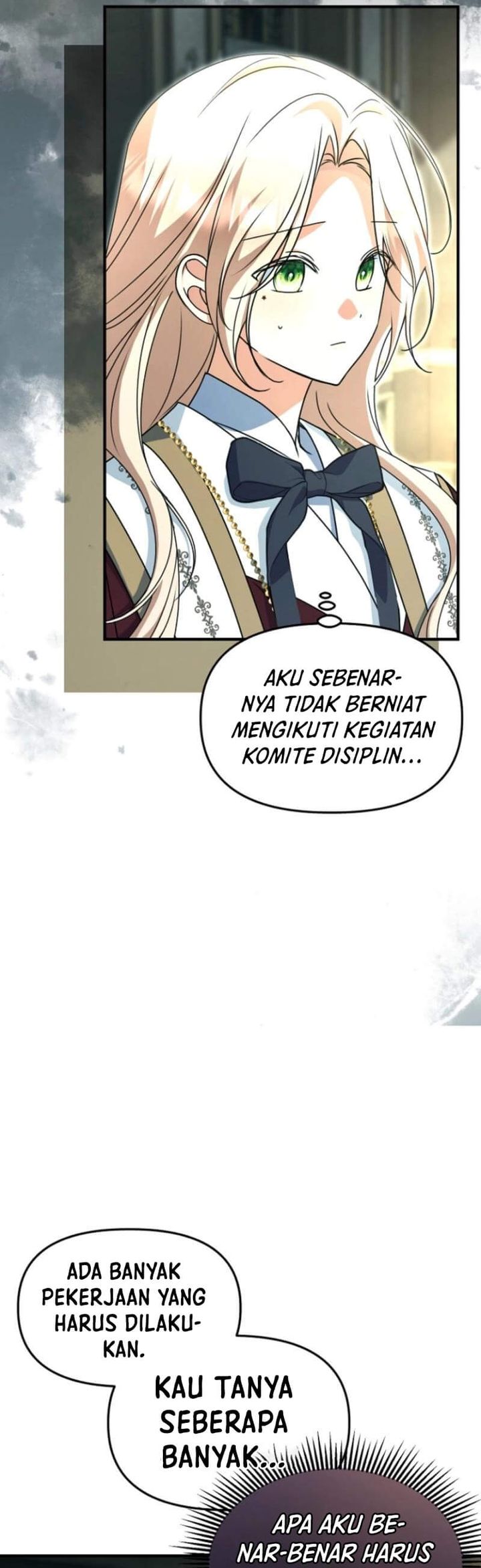 Surviving in a School of Ghost Stories Chapter 16 Gambar 27