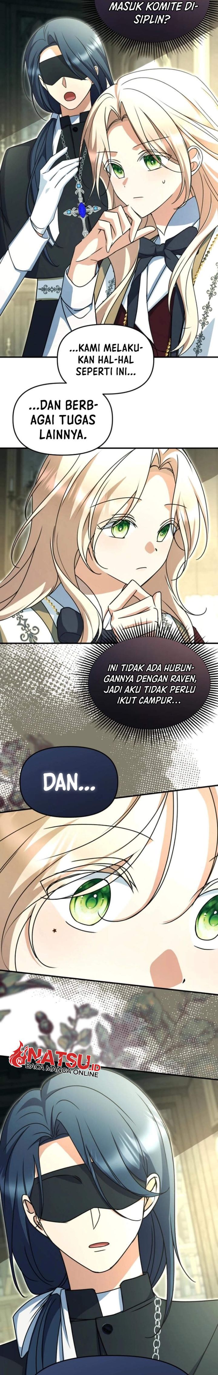 Surviving in a School of Ghost Stories Chapter 16 Gambar 28