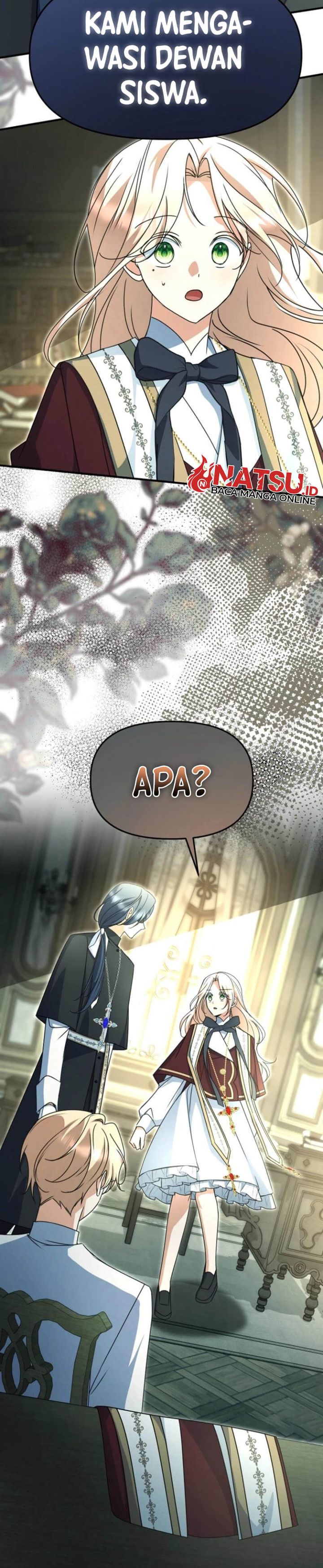 Surviving in a School of Ghost Stories Chapter 16 Gambar 29