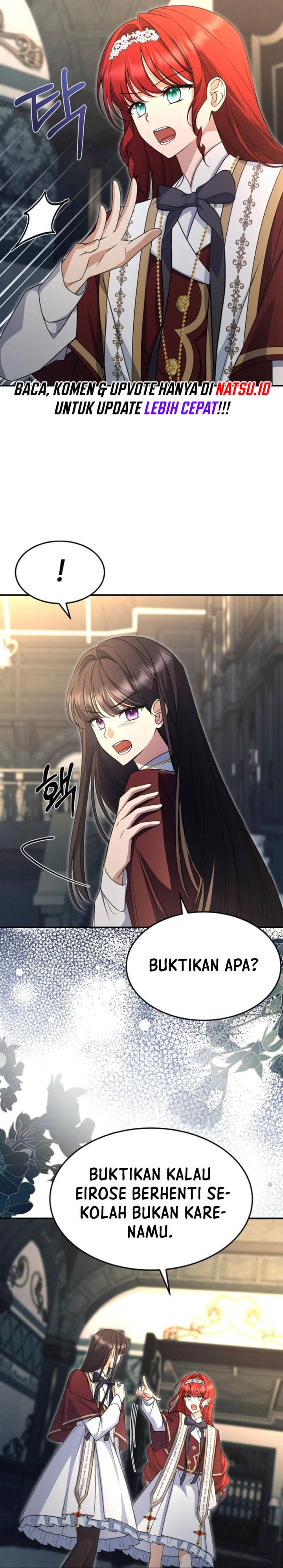 Surviving in a School of Ghost Stories Chapter 18 Gambar 3