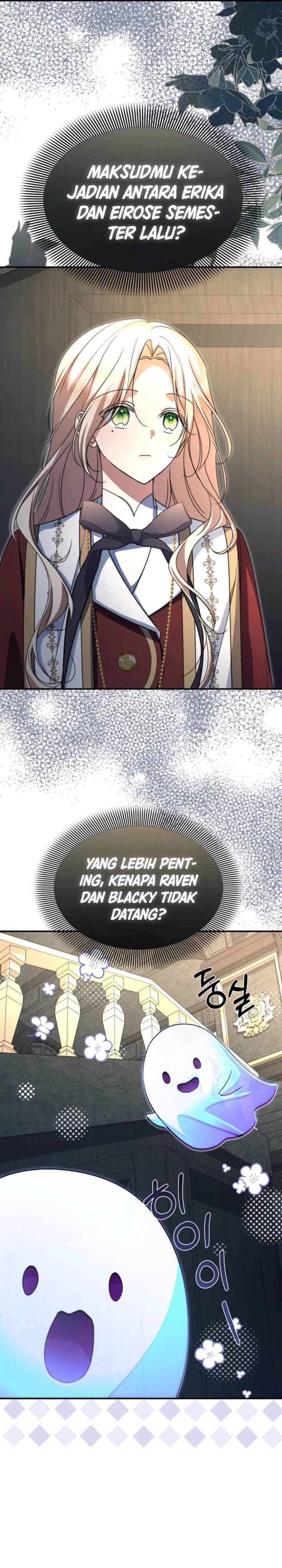 Surviving in a School of Ghost Stories Chapter 18 Gambar 4