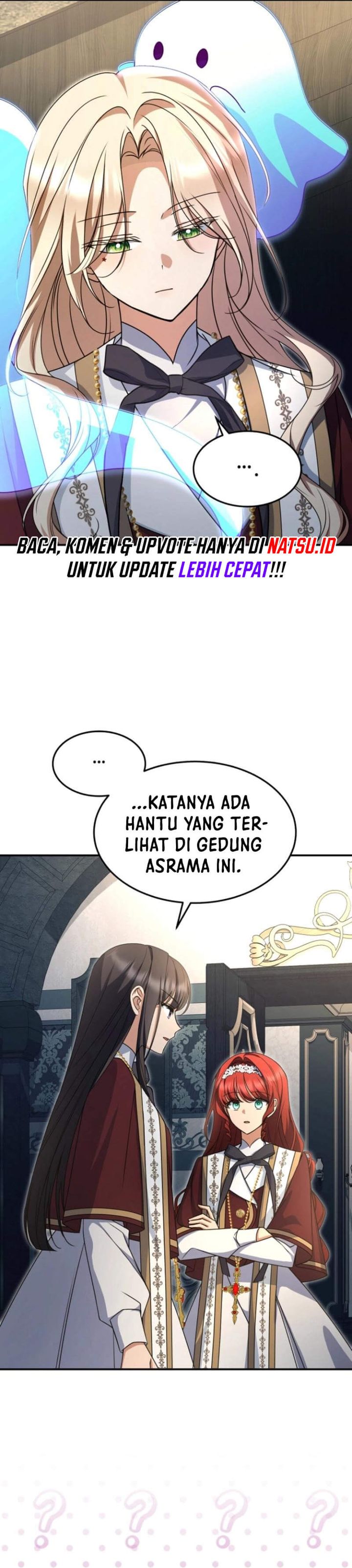 Surviving in a School of Ghost Stories Chapter 18 Gambar 7