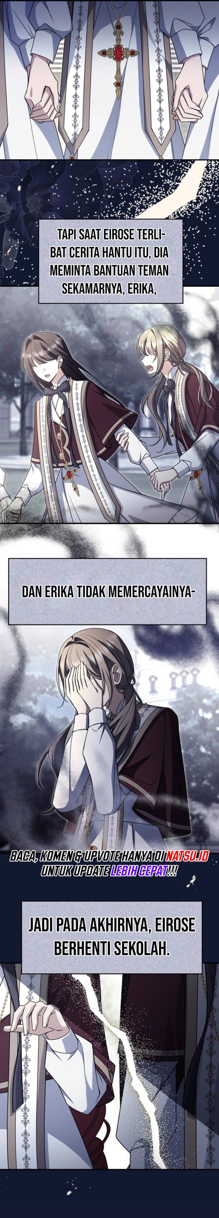 Surviving in a School of Ghost Stories Chapter 18 Gambar 11