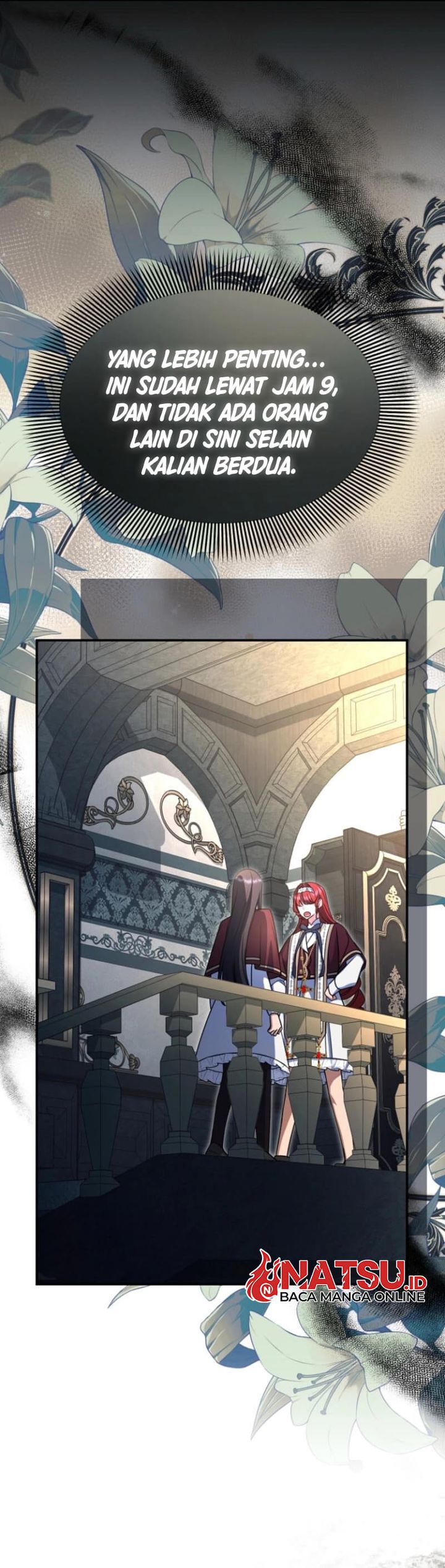 Surviving in a School of Ghost Stories Chapter 18 Gambar 15