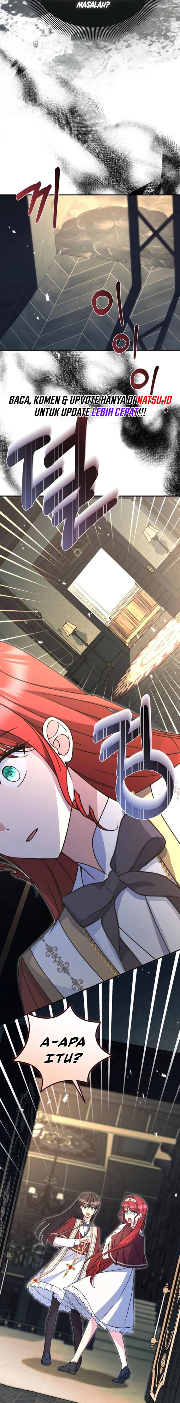 Surviving in a School of Ghost Stories Chapter 18 Gambar 17