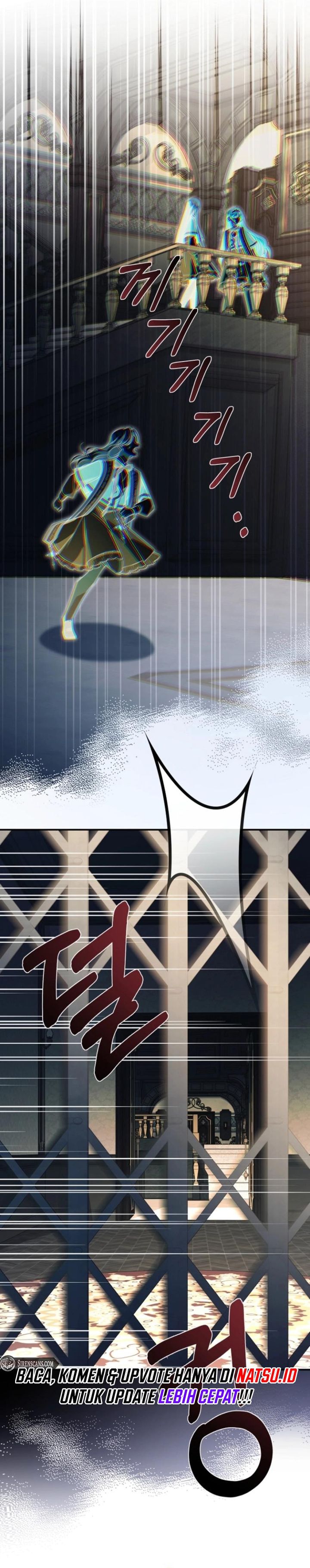 Surviving in a School of Ghost Stories Chapter 18 Gambar 21