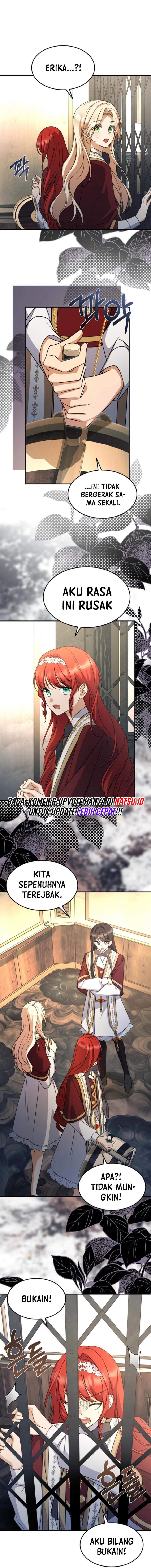 Surviving in a School of Ghost Stories Chapter 18 Gambar 24