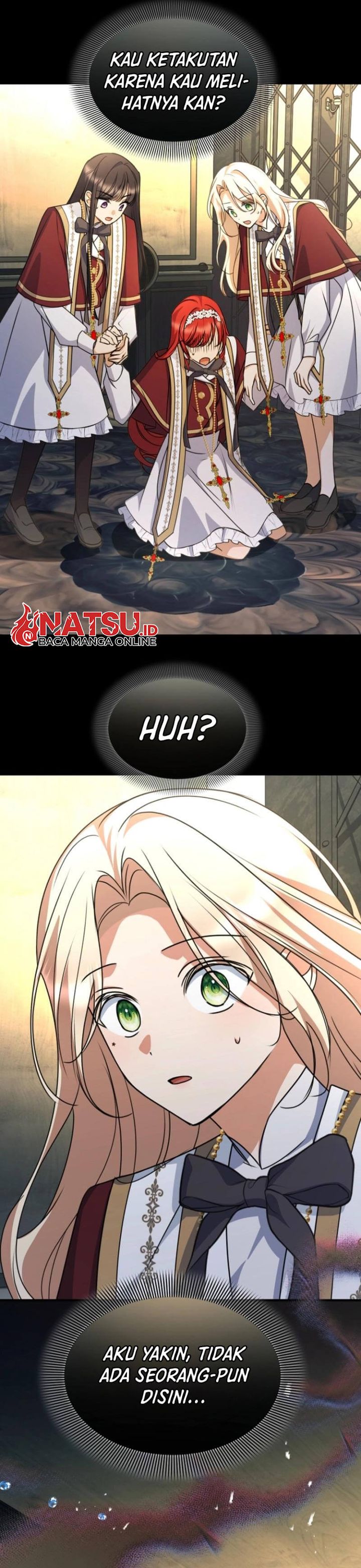 Surviving in a School of Ghost Stories Chapter 18 Gambar 27