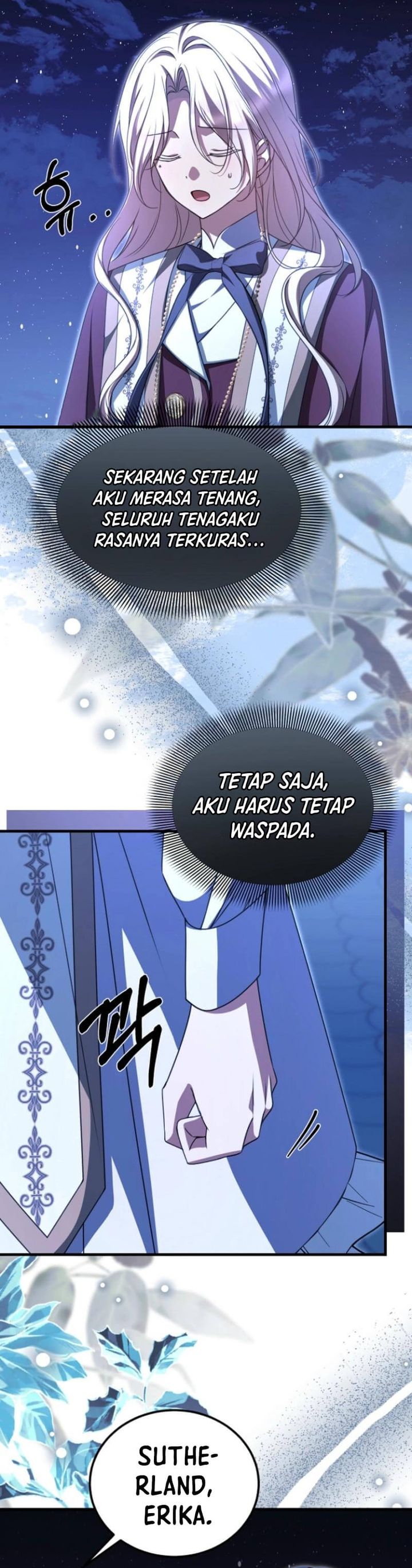 Surviving in a School of Ghost Stories Chapter 20 Gambar 4