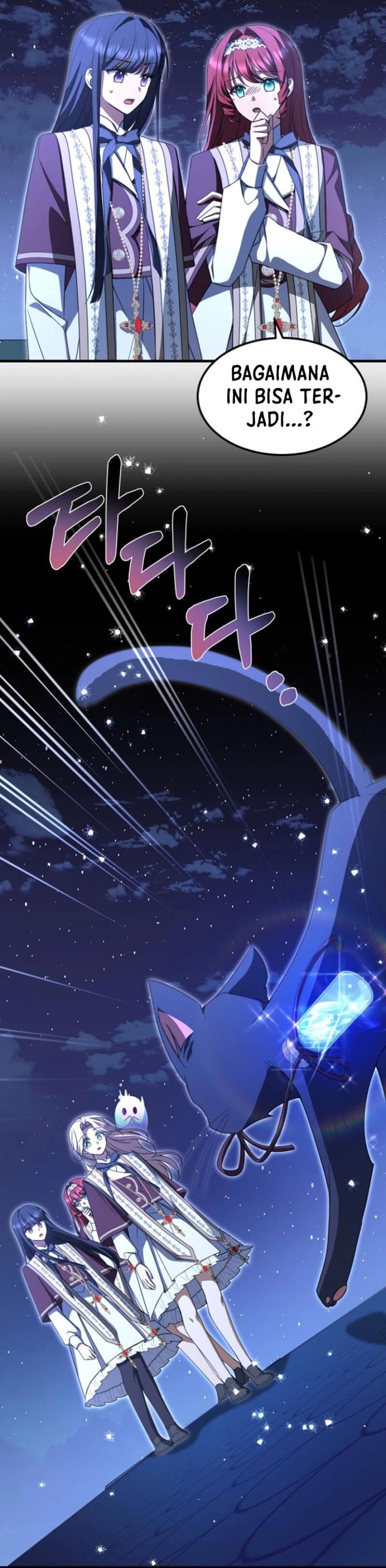 Surviving in a School of Ghost Stories Chapter 20 Gambar 6