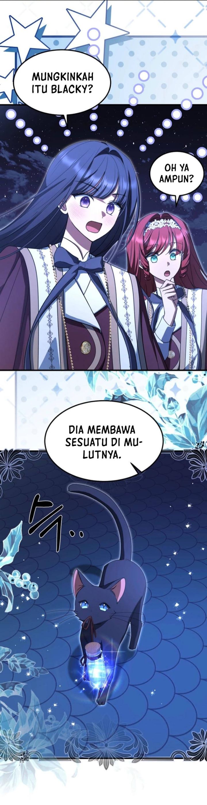 Surviving in a School of Ghost Stories Chapter 20 Gambar 7