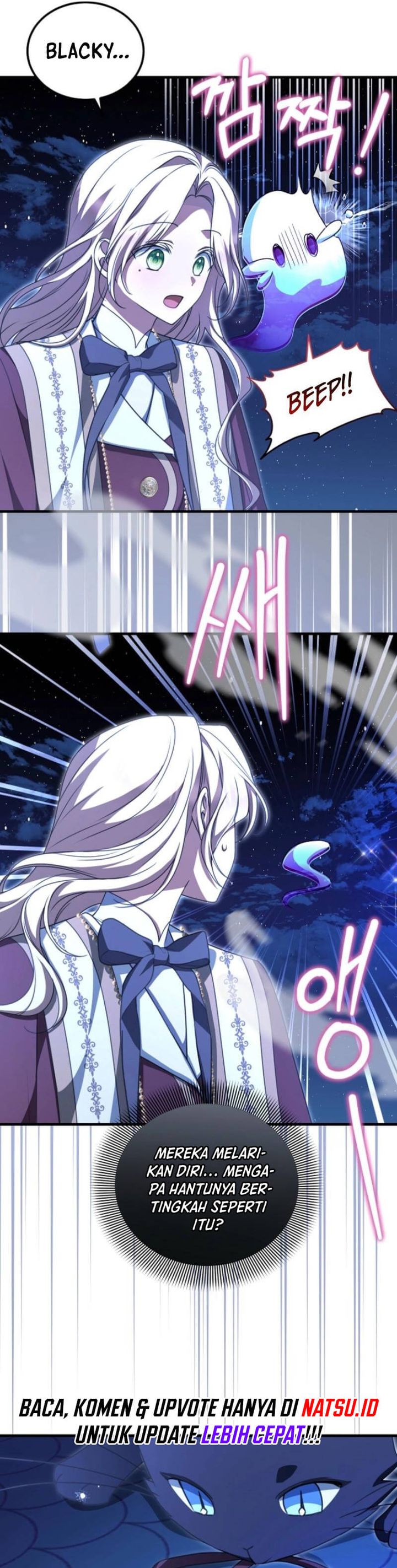 Surviving in a School of Ghost Stories Chapter 20 Gambar 8