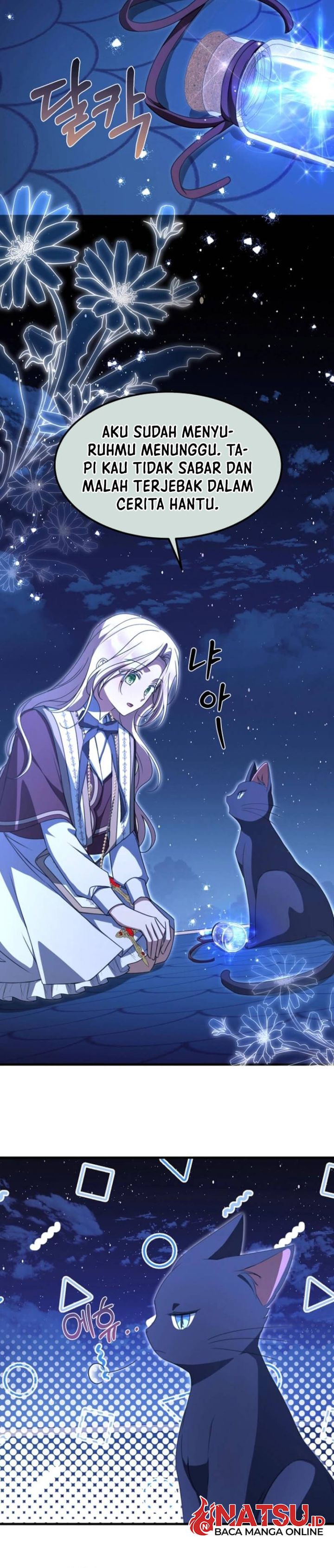 Surviving in a School of Ghost Stories Chapter 20 Gambar 9