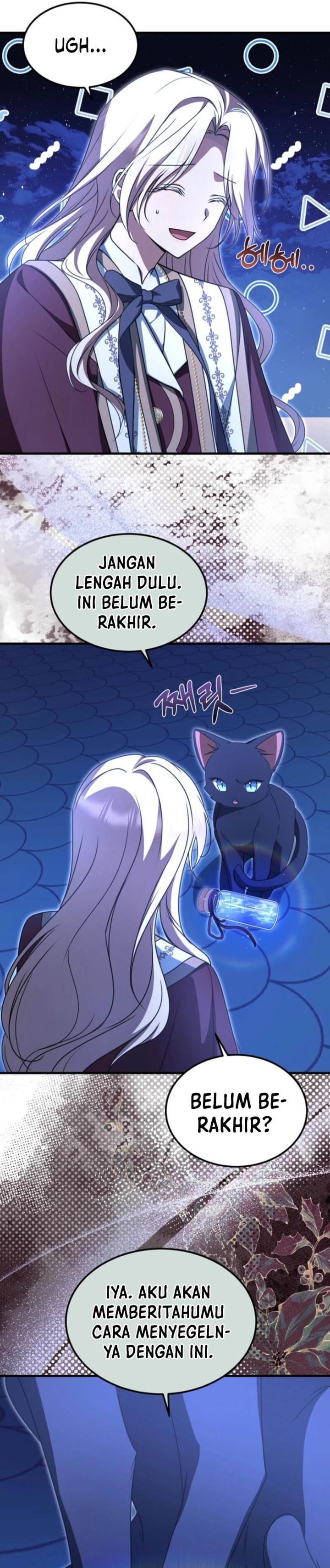 Surviving in a School of Ghost Stories Chapter 20 Gambar 10