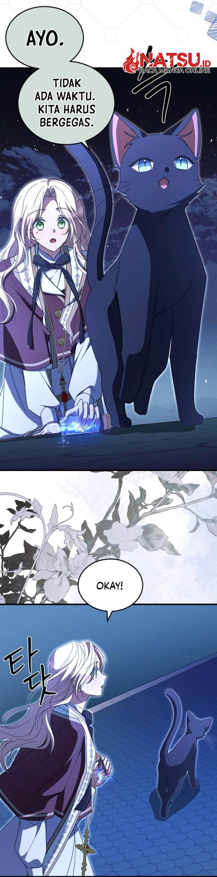 Surviving in a School of Ghost Stories Chapter 20 Gambar 13