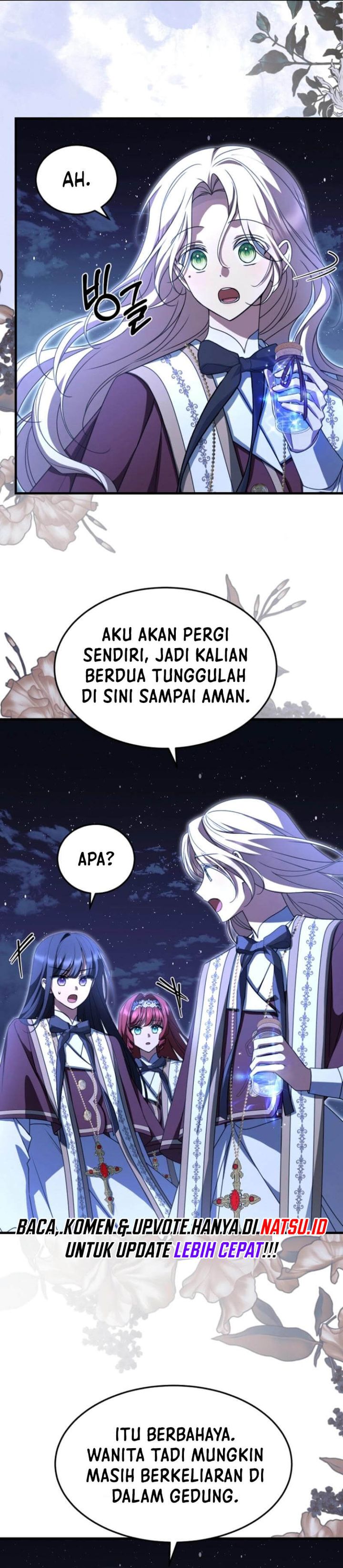 Surviving in a School of Ghost Stories Chapter 20 Gambar 14