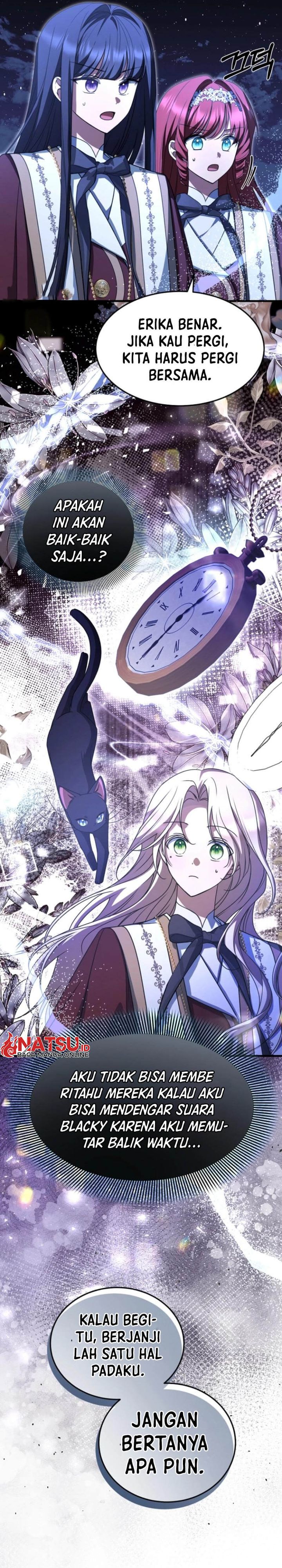 Surviving in a School of Ghost Stories Chapter 20 Gambar 15