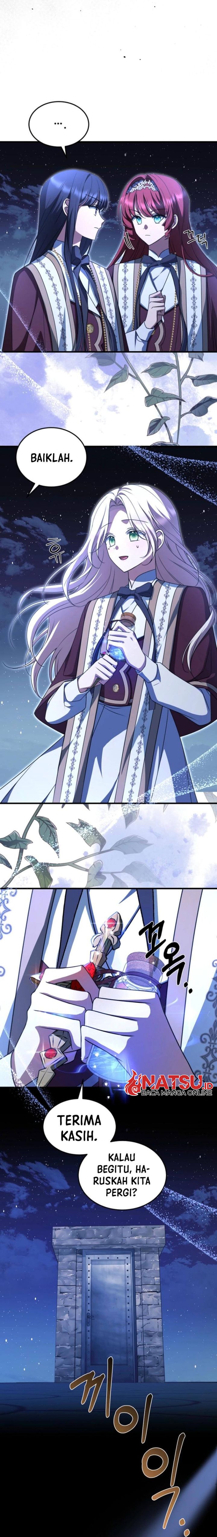 Surviving in a School of Ghost Stories Chapter 20 Gambar 16