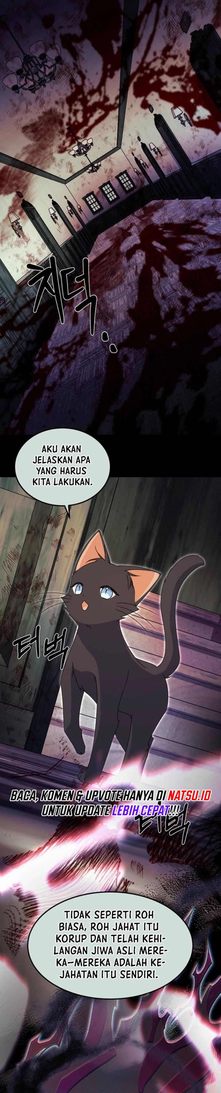 Surviving in a School of Ghost Stories Chapter 20 Gambar 18
