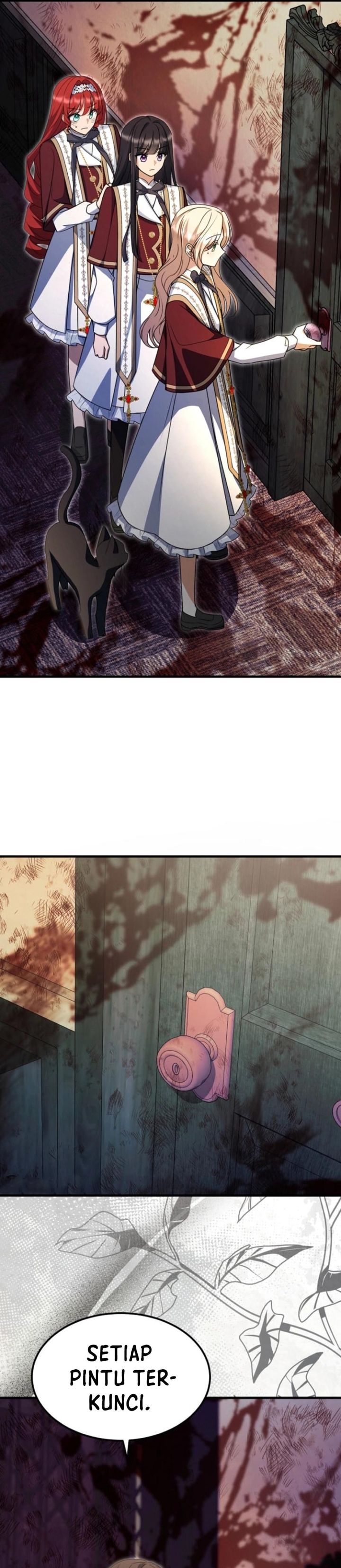 Surviving in a School of Ghost Stories Chapter 20 Gambar 23