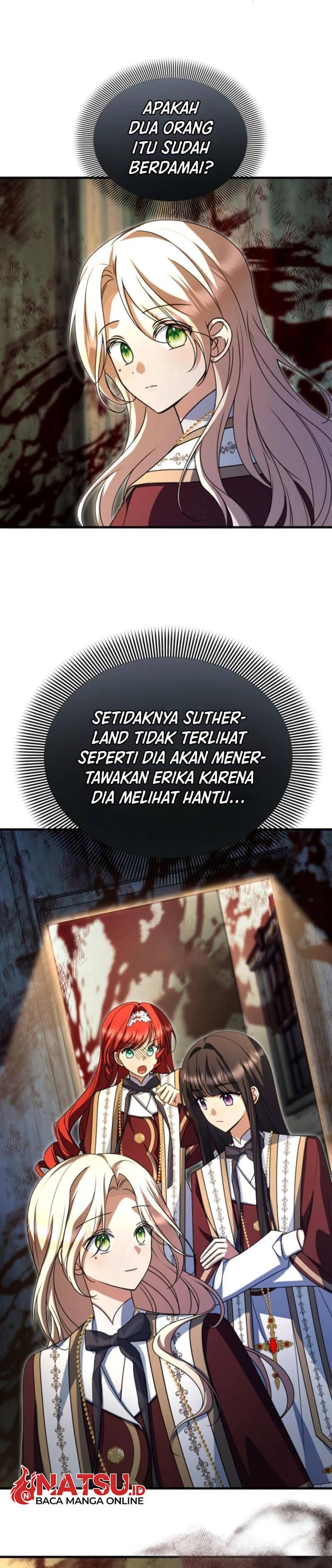 Surviving in a School of Ghost Stories Chapter 20 Gambar 25