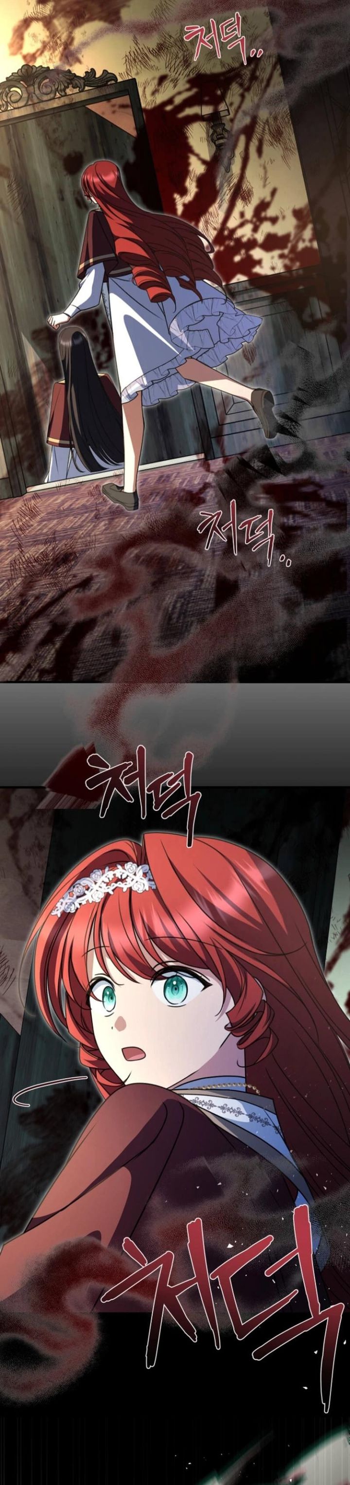 Surviving in a School of Ghost Stories Chapter 20 Gambar 26