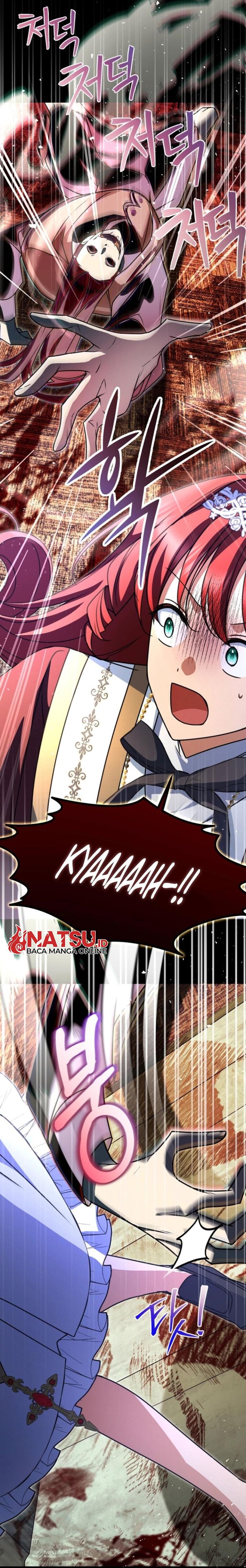 Surviving in a School of Ghost Stories Chapter 20 Gambar 27