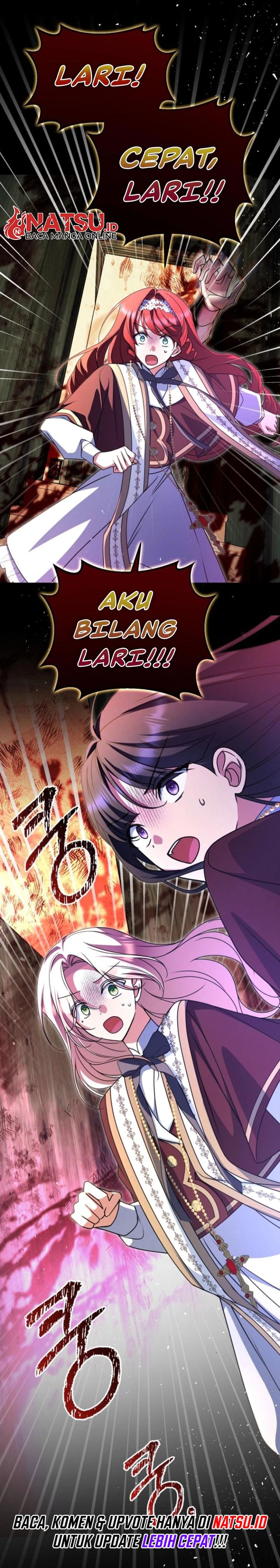 Surviving in a School of Ghost Stories Chapter 20 Gambar 28