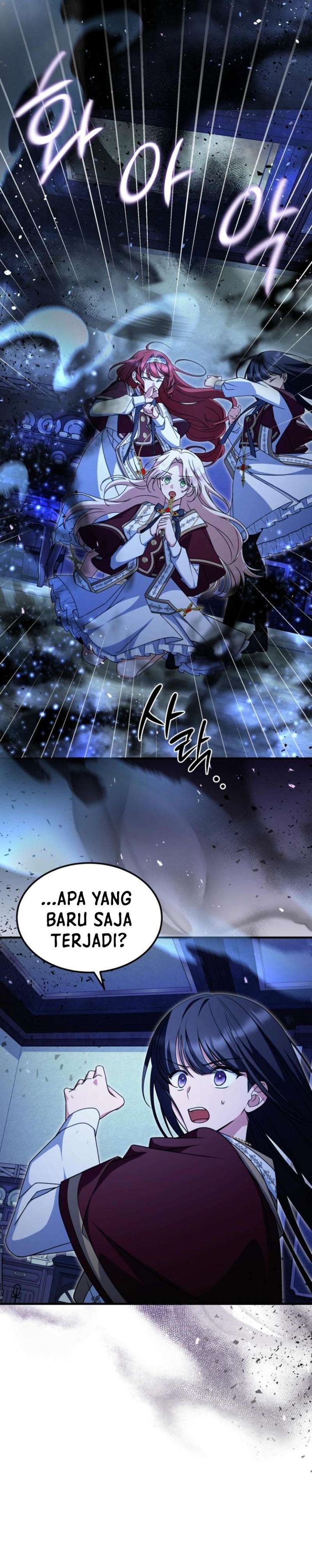 Surviving in a School of Ghost Stories Chapter 23 Gambar 3