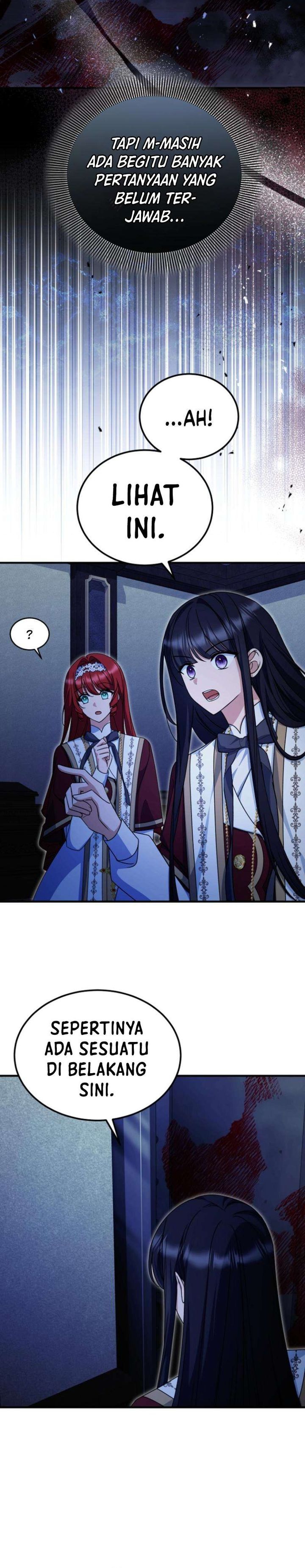 Surviving in a School of Ghost Stories Chapter 23 Gambar 5