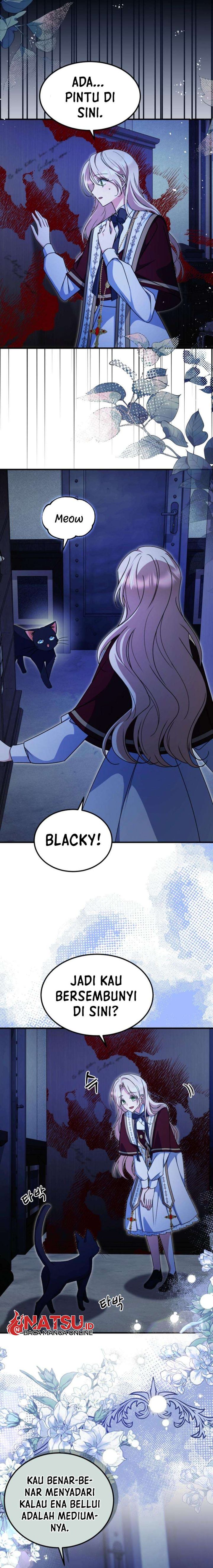 Surviving in a School of Ghost Stories Chapter 23 Gambar 8