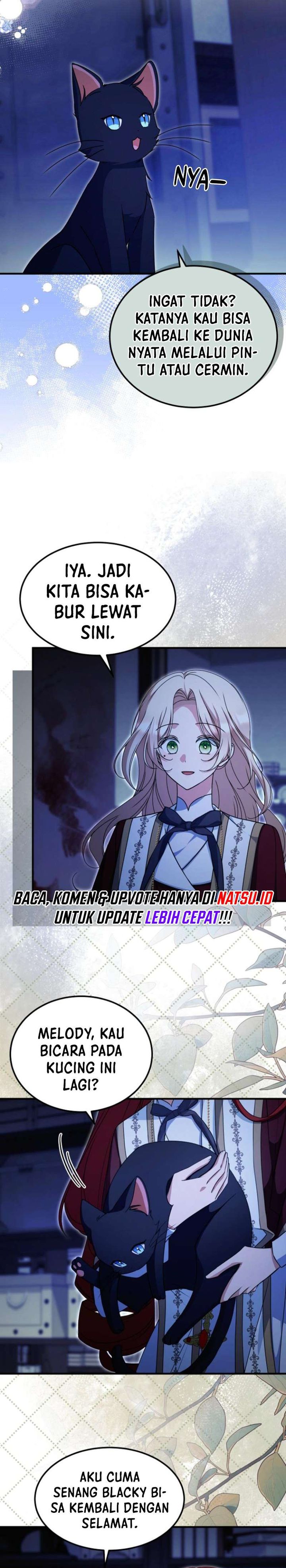 Surviving in a School of Ghost Stories Chapter 23 Gambar 9