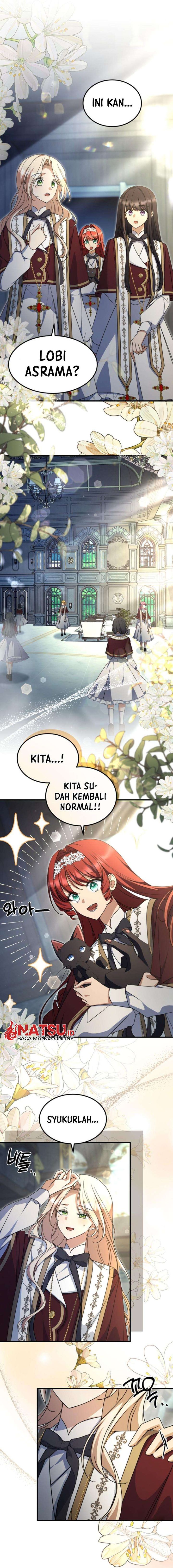 Surviving in a School of Ghost Stories Chapter 23 Gambar 11