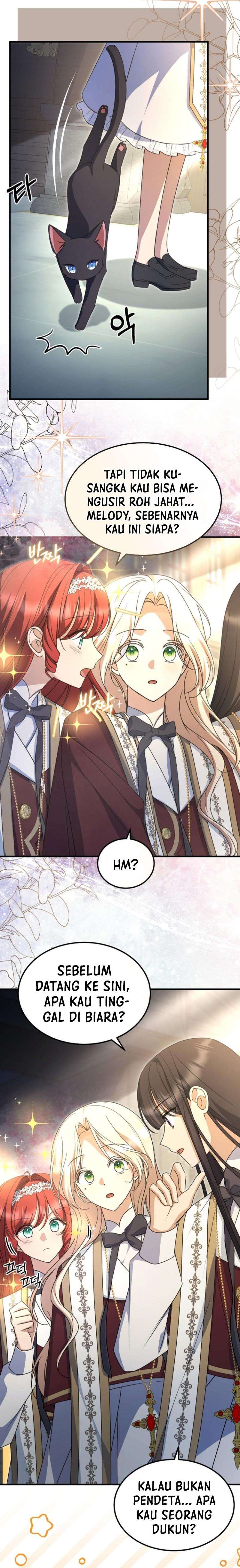 Surviving in a School of Ghost Stories Chapter 23 Gambar 13