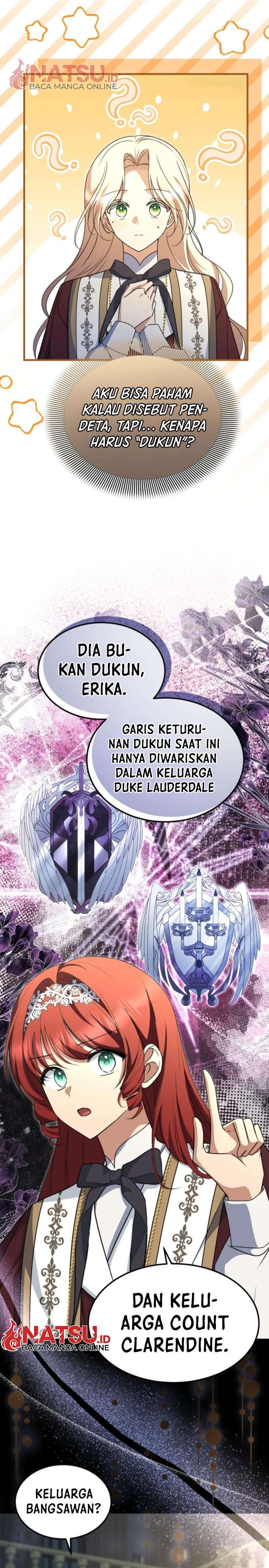 Surviving in a School of Ghost Stories Chapter 23 Gambar 14