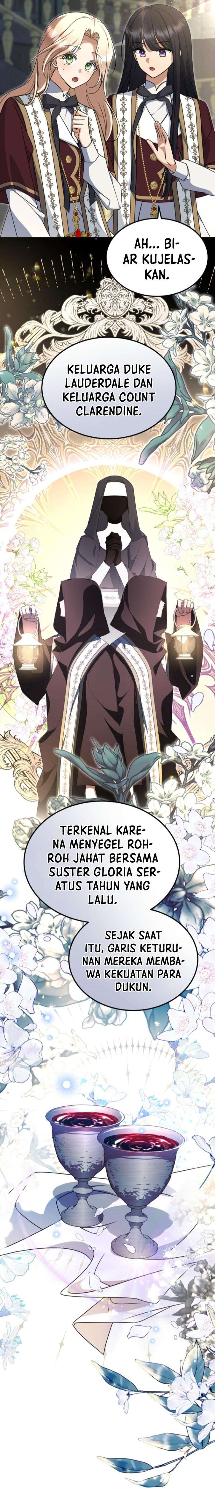 Surviving in a School of Ghost Stories Chapter 23 Gambar 15