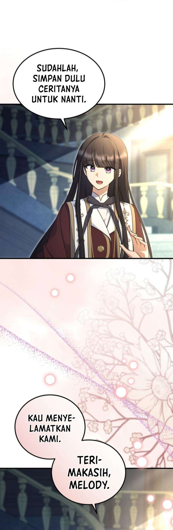 Surviving in a School of Ghost Stories Chapter 23 Gambar 16