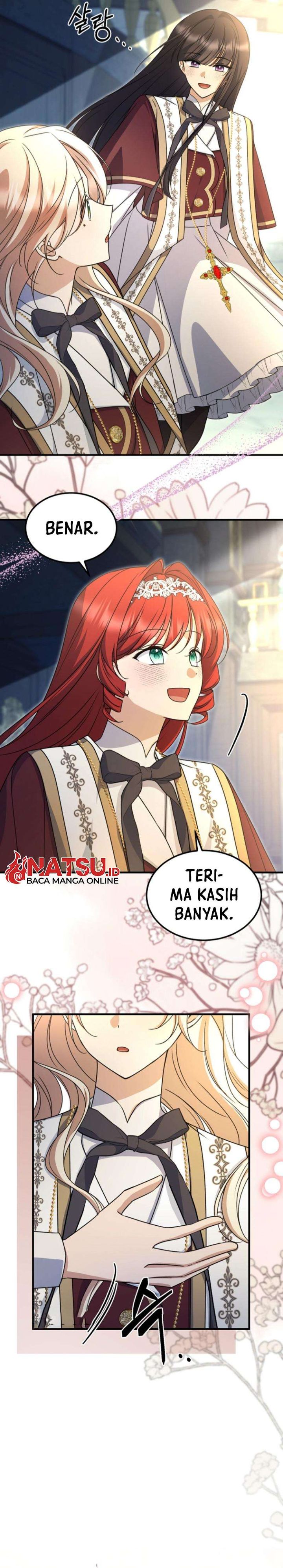 Surviving in a School of Ghost Stories Chapter 23 Gambar 17