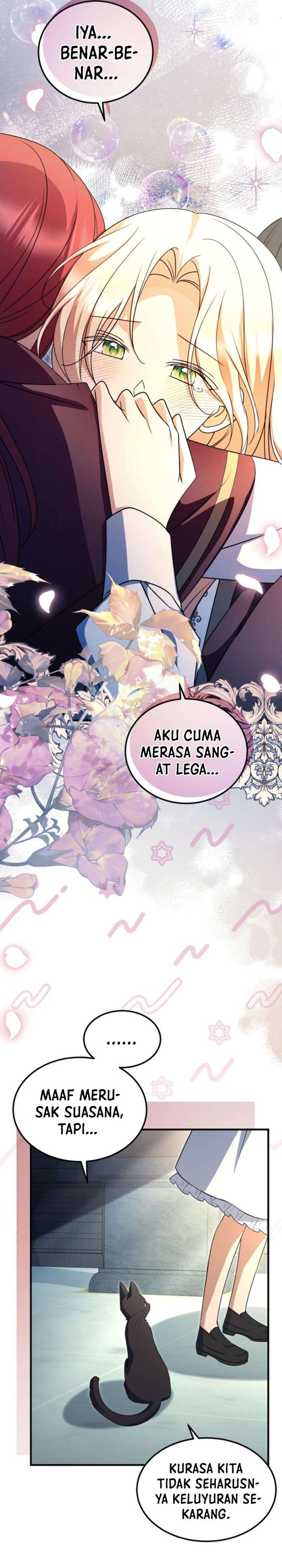 Surviving in a School of Ghost Stories Chapter 23 Gambar 19