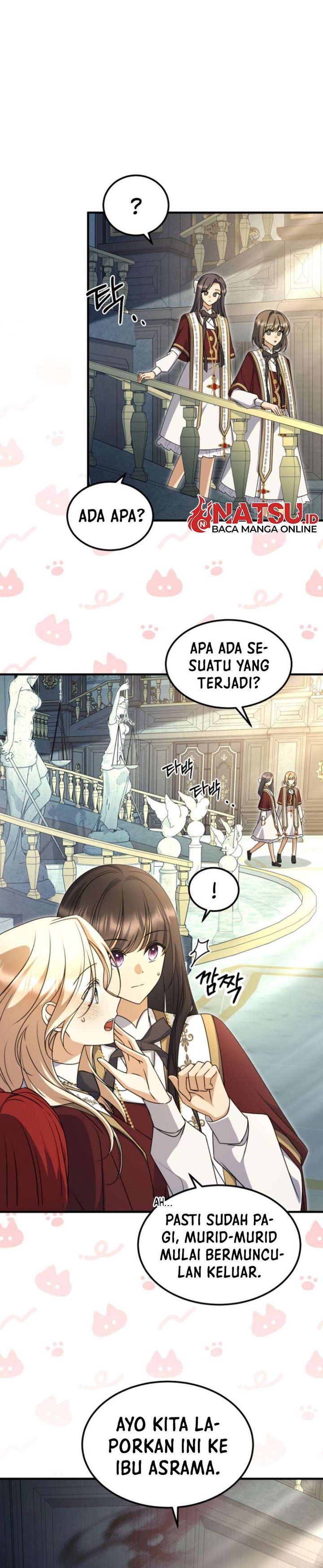 Surviving in a School of Ghost Stories Chapter 23 Gambar 20