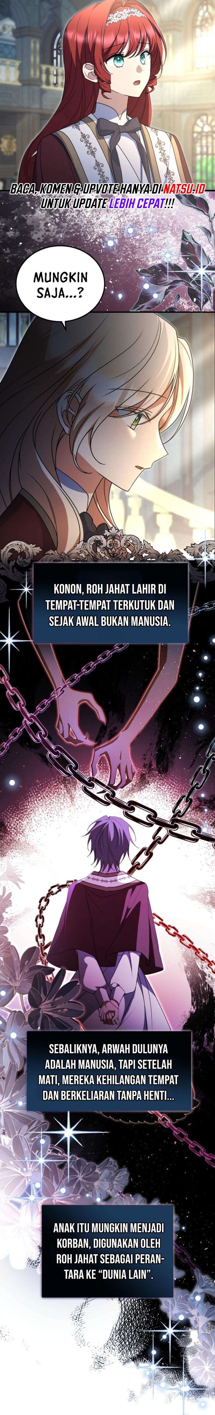 Surviving in a School of Ghost Stories Chapter 23 Gambar 28