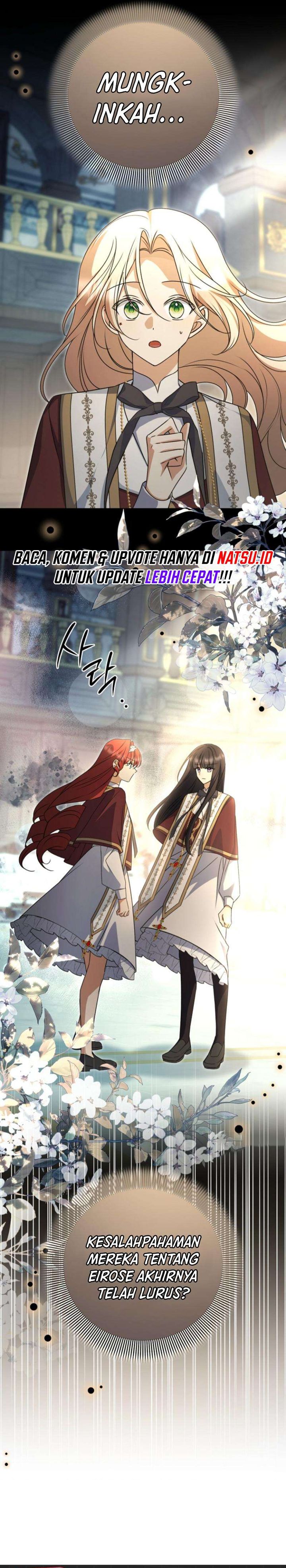 Surviving in a School of Ghost Stories Chapter 23 Gambar 31