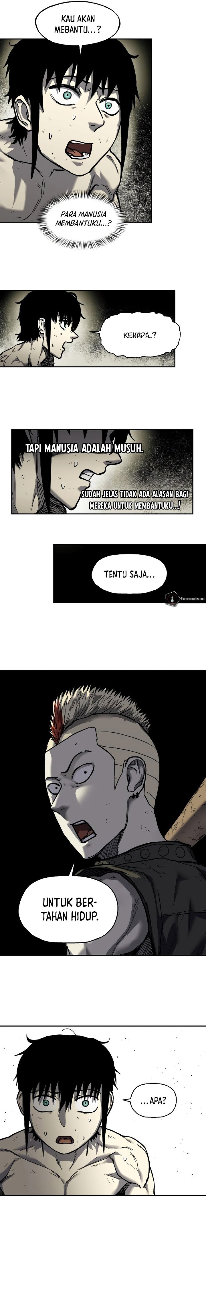 Surviving the Apocalypse Chapter 16 Gambar 3