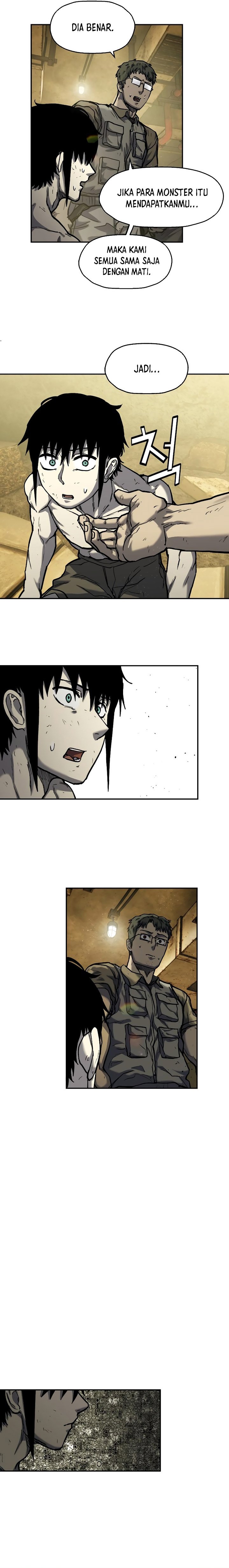 Surviving the Apocalypse Chapter 16 Gambar 4