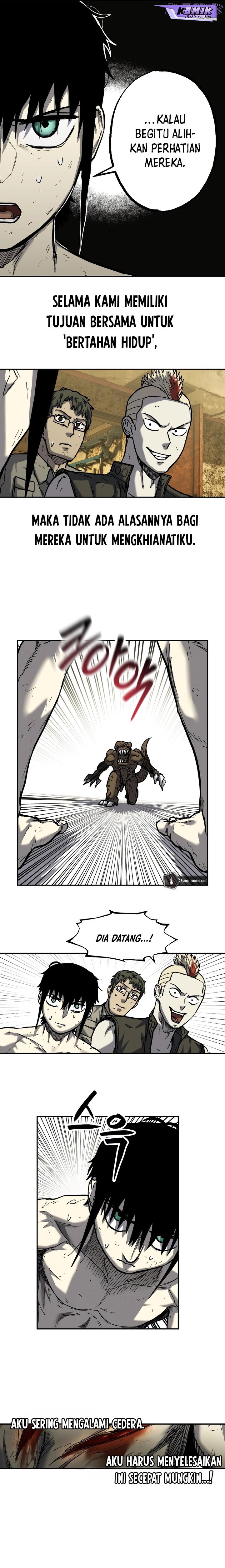 Surviving the Apocalypse Chapter 16 Gambar 6