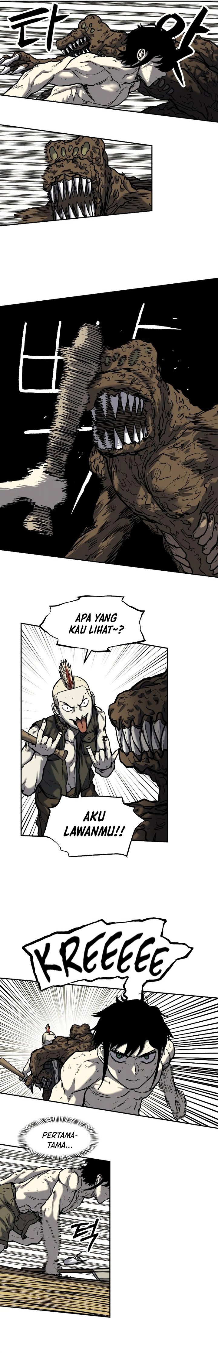 Surviving the Apocalypse Chapter 16 Gambar 7